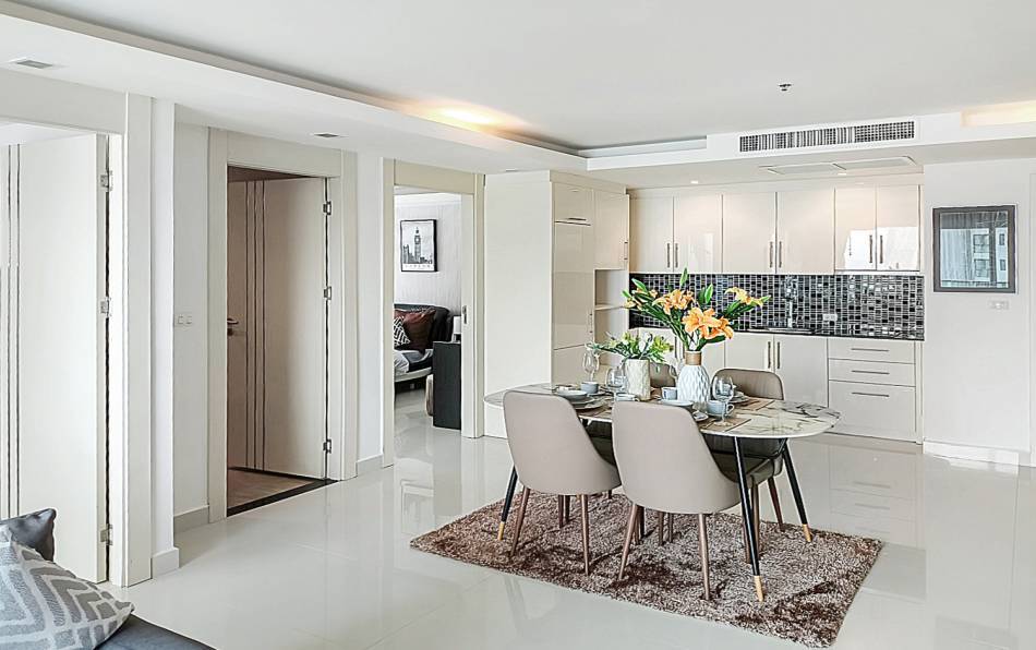 Pattaya, Chonburi, 2 Chambres Chambres, ,2 Salle de bainSalle de bain,Condo,For Sale,1878