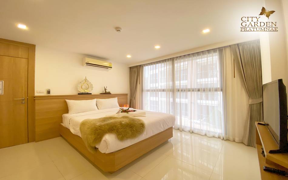2 bedroom condo for rent on Pratumnak, City Garden Pratumnak, nice condo rentals in Pattaya, Pattaya property rental, Cozy Beach rentals, Property Excellence Pattaya