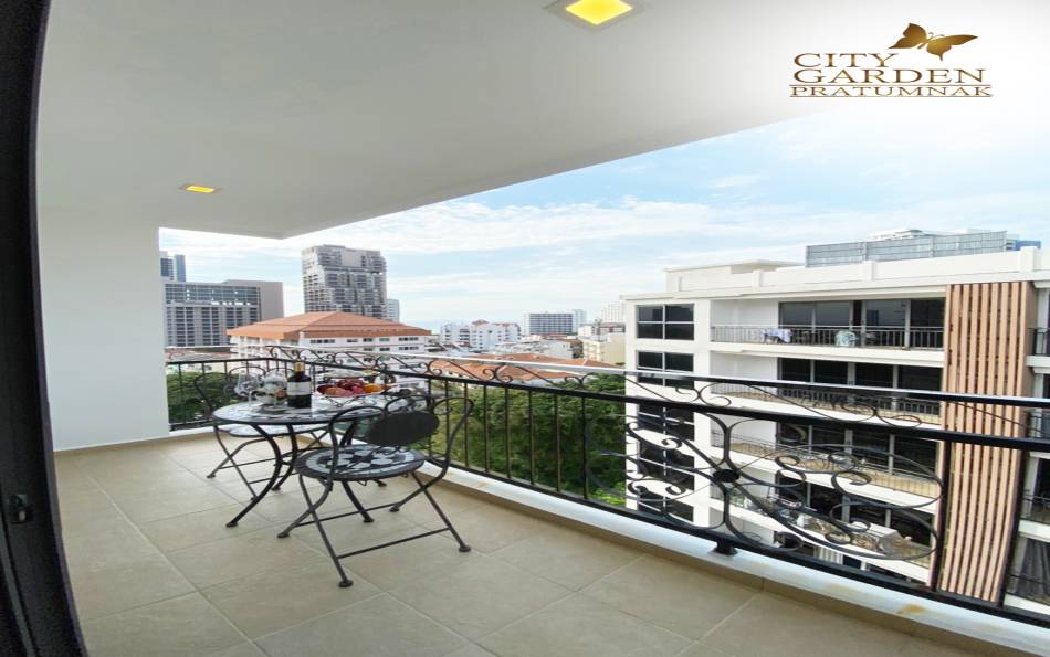 Top floor 2 bedroom condo for rent in Pattaya, Pattaya condo rentals, Pratumnak condo for rent, Pattaya properties, Real Estate agent Pattaya, Property Excellence