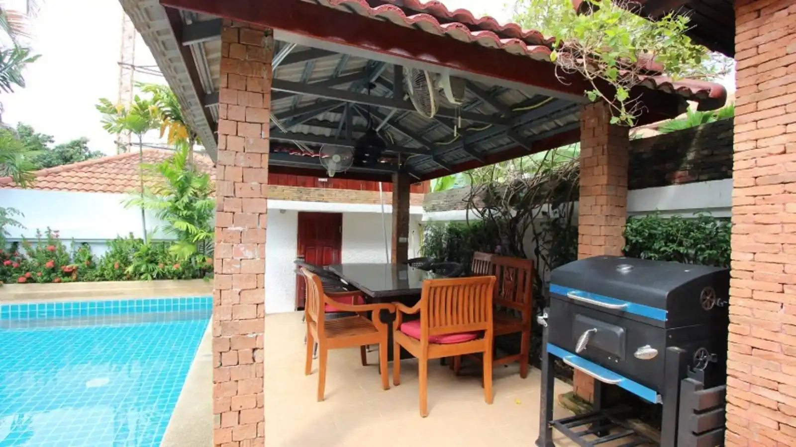 3 bedroom pool villa for sale Pratumnak, house for sale Pratumnak, house for sale Pattaya, Pattaya house, Pool villa for sale on Pratumnak, Pool villa pattaya for sale, Property Excellence Pattaya