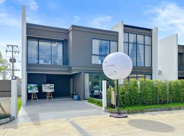 New house for sale in Pattaya, New house for sale in Huay yai, New development house Pattaya, Highland Park Pattaya, Highland Park Huay Yai, Property Excellence