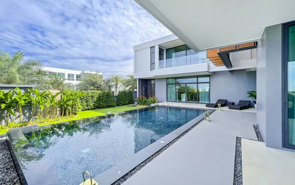 New house for sale in Pattaya, The Prospect Pattaya, Luxury house for sale in Pattaya, New Luxury home Pattaya, Luxury Real Estate Agent Pattaya, Property Excellence