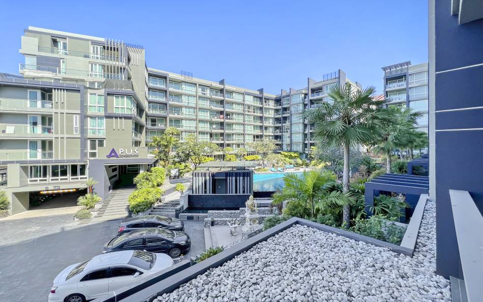 Condo for sale in Pattaya, Apus Pattaya condo for sale, 1 bedroom condo for sale in Central Pattaya, Trusted Pattaya agent, Estate Agent Pattaya, Property Excellence